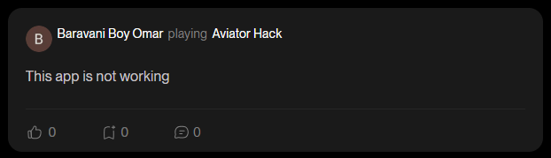 aviator hack feedback 1