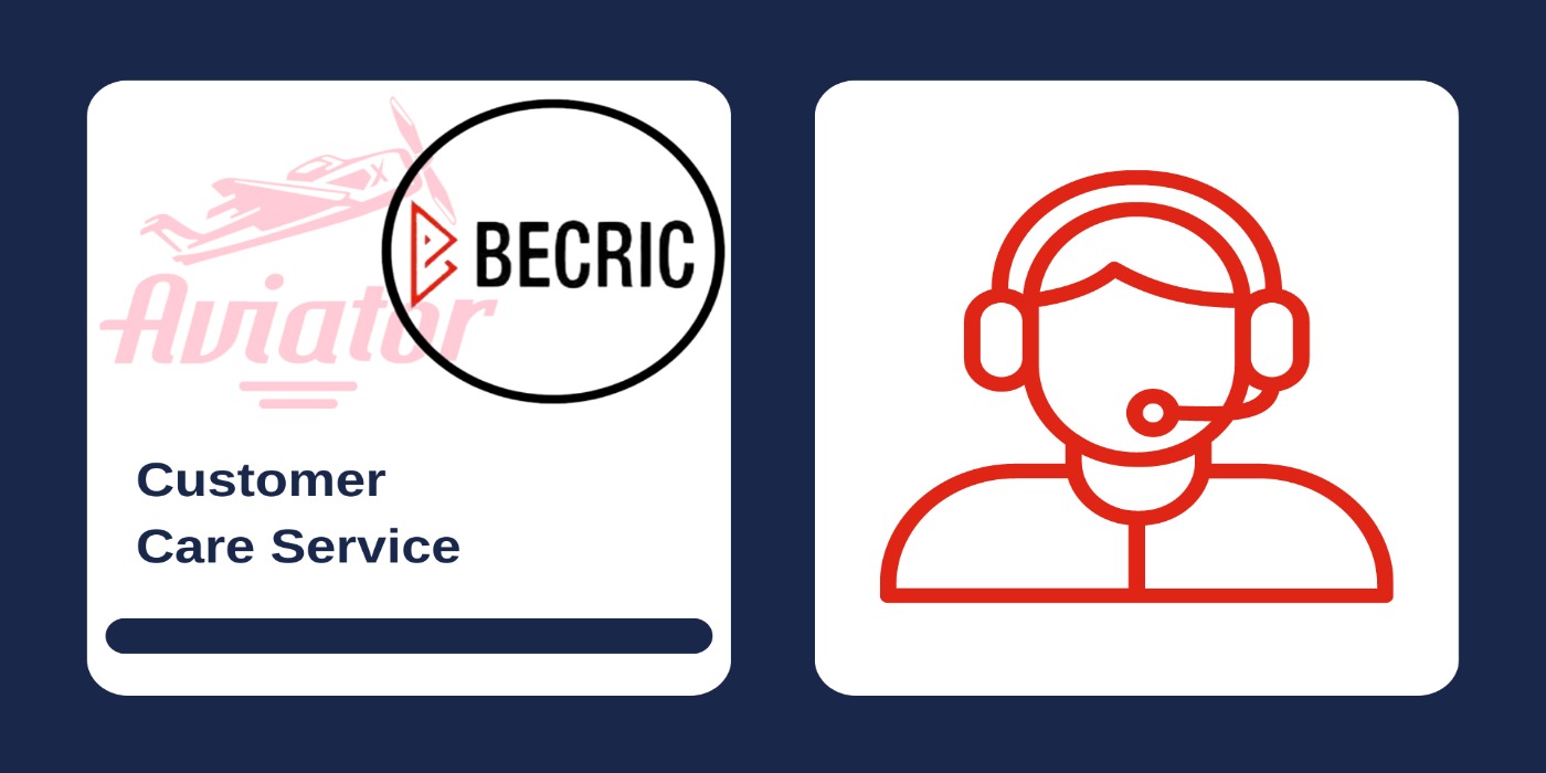 A picture of a becric  customer card

