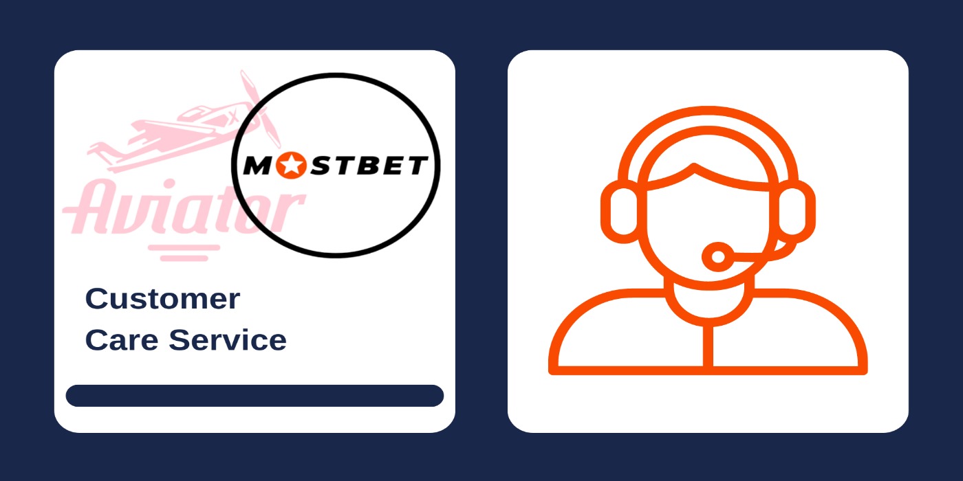 A picture of a mostbet customer card


