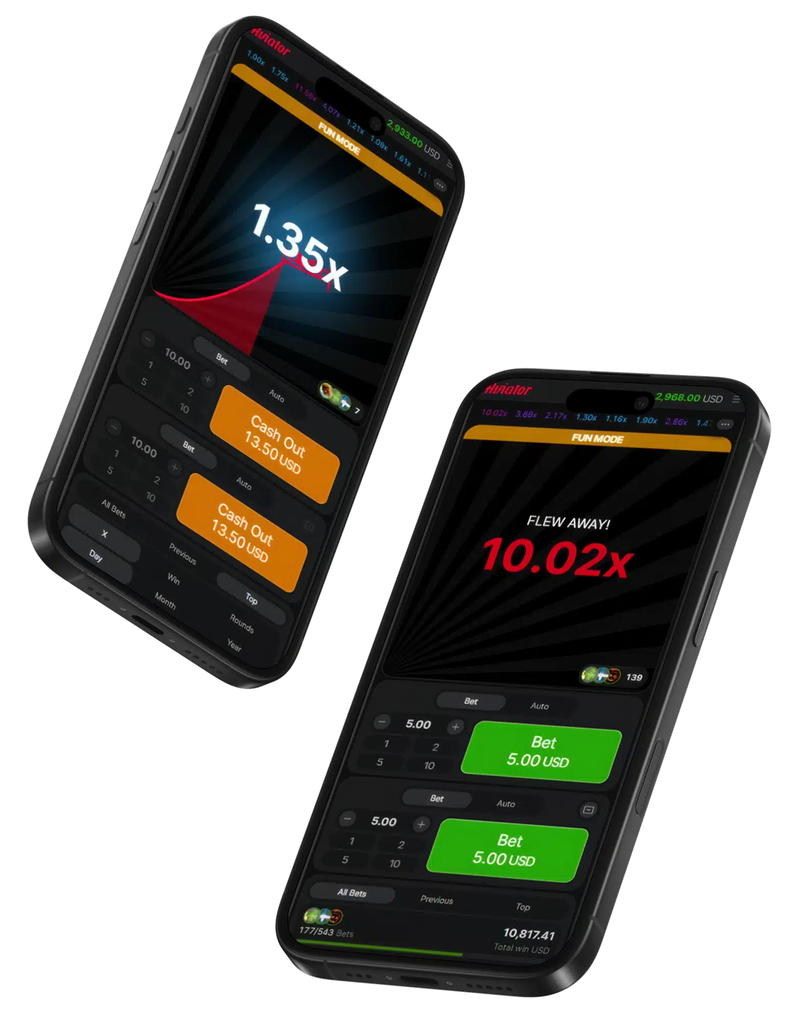 Installing Aviator Mobile phones with Aviator app