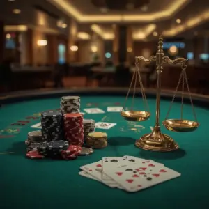 Legal Gambling India