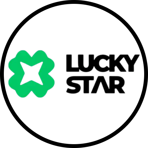 Lycky star casino logo