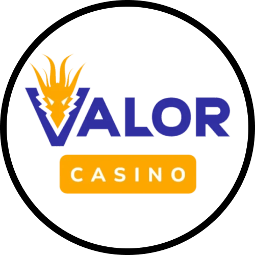 Valorbet casino logo