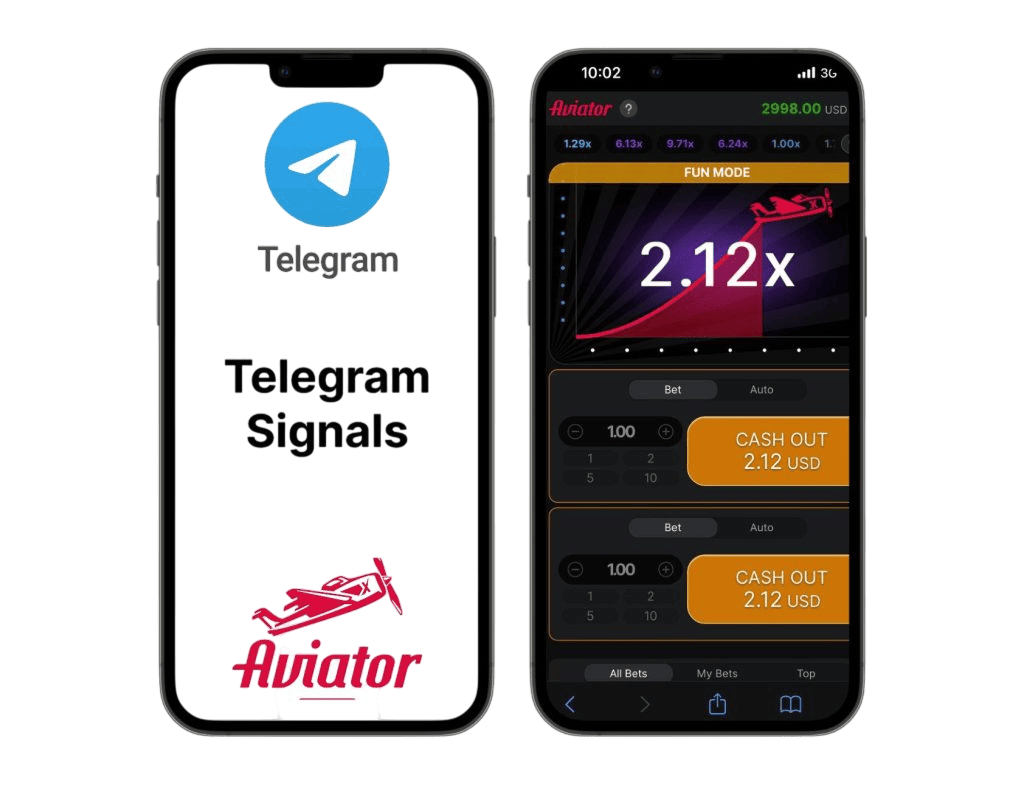 aviator signals bot