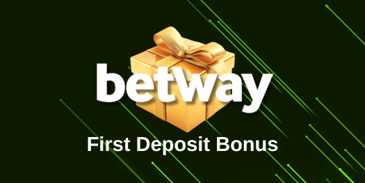 betway First Deposit Bonus