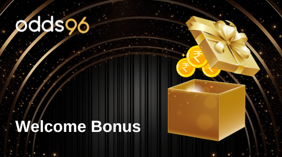 Welcome Bonus Odds96