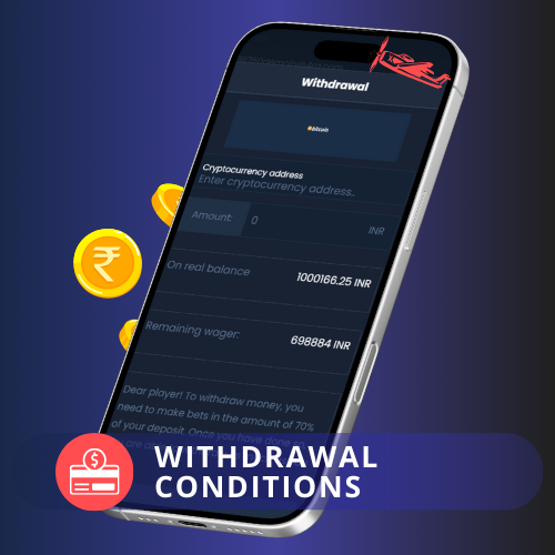 Casino Withdrawal Conditions